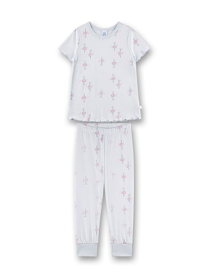 Піжама, Pink Flowers, 1/2