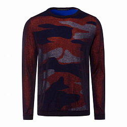 Джемпер, Crew Neck