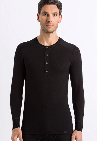 Термофутболка 1/1 з вовною мериноса, Light Merino