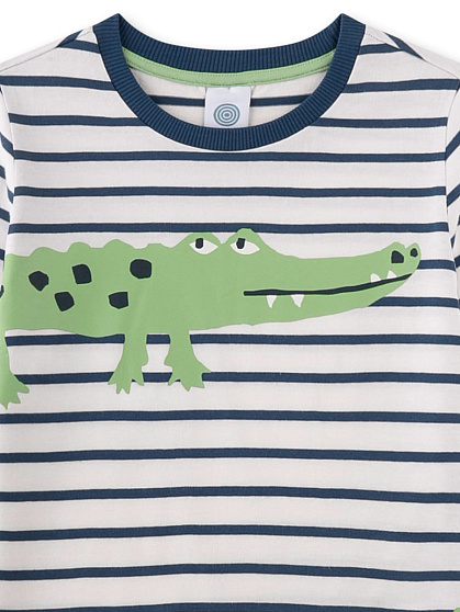 Піжама, Green alligator, 1/2