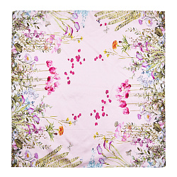 Шаль, Wild Flowers, 53x53