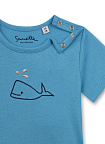 Футболка, Little Whale, 1/2