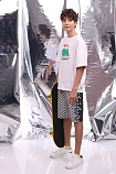 Шорты, Checkered