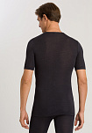 Термофутболка 1/2 з вовною мериноса, Woolen Silk