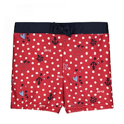 Плавки-шорты, Navy Heart