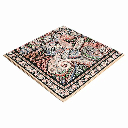 Шаль, Wool Feather, 90x90