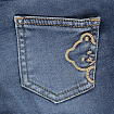 Джинси, Bear to School