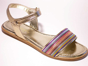 Босоножки кожаные Missouri