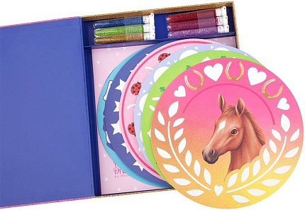 Набiр "Мандала", Horses Dreams