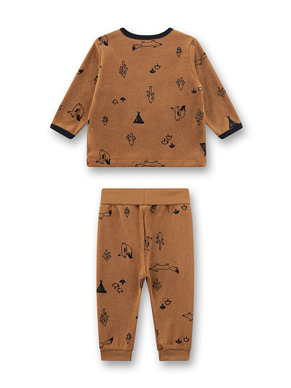 Піжама, Foxes, 1/1