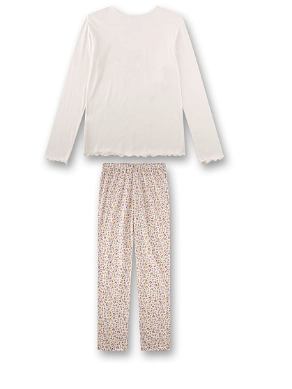 Піжама, Small flowers,  1/1