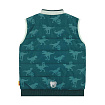 Жилет двосторонній, Dinosaur