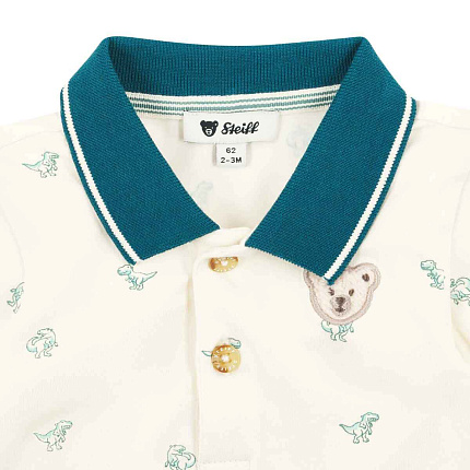 Футболка-поло, Dinosaur, 1/2