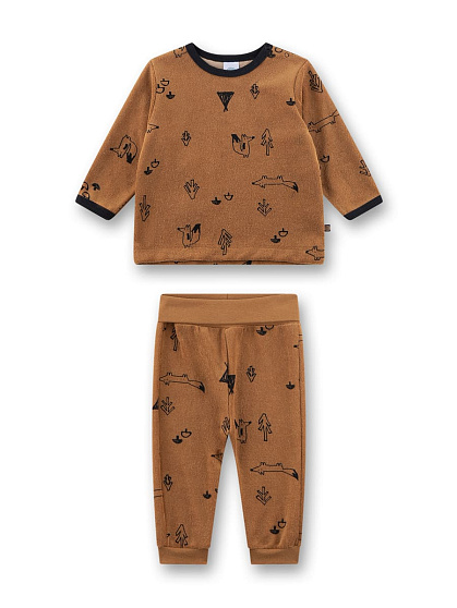 Піжама, Foxes, 1/1