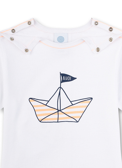 Піжама, Ahoi Baby, 1/2