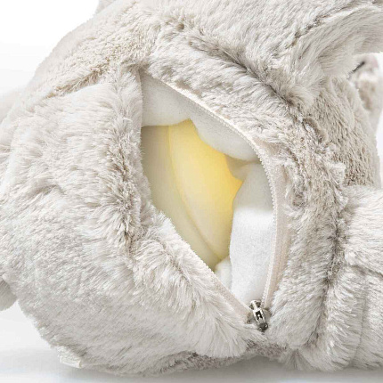 Кролик Hoppie, 30 см, со светильником