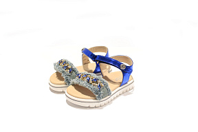 Босоніжки шкіряні Florens