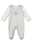 Комбінезон та футболка, Baby Boys, 1/1