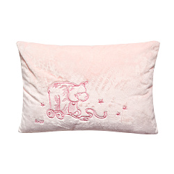 Подушка Cuddly, рожева