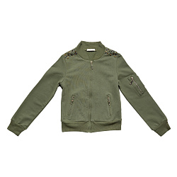 Толстовка, Mesta