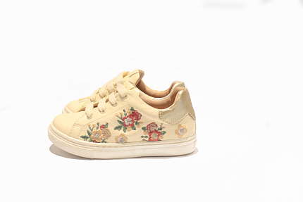 Кеды кожаные Florens