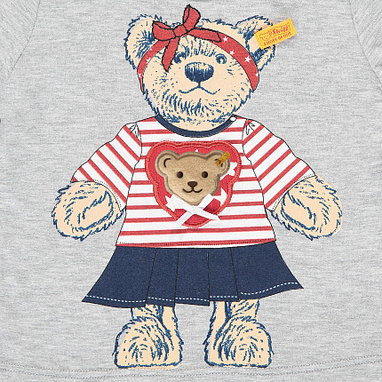 Футболка, Bear to School, 1/1