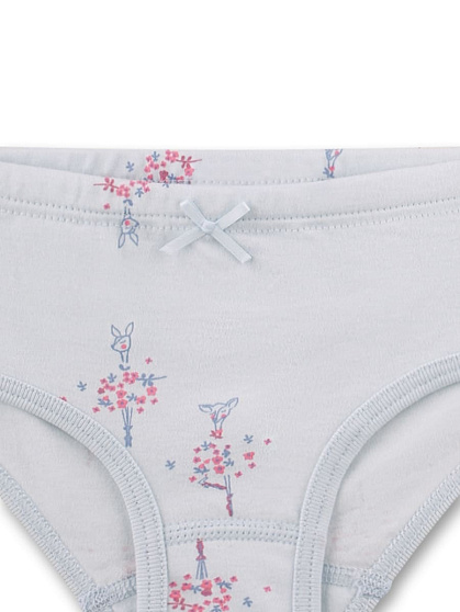 Труси-сліпи, Pink Flowers