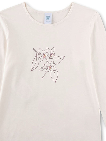 Піжама, Small flowers,  1/1