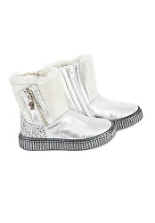 Черевики шкіряні з хутром Missouri