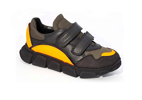 Кросівки шкіряні Missouri