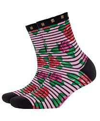 Шкарпетки, Flowers & Rivet