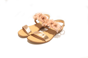 Босоножки кожаные Missouri