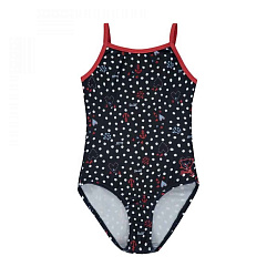 Купальник суцільний, Navy Heart