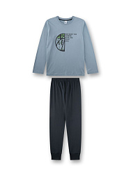 Піжама, Basketball fans, 1/1