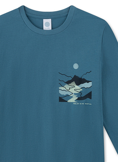 Піжама, Mountains, 1/1