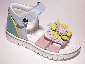 Босоножки кожаные Missouri