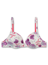 Бюстгальтер, Flowers