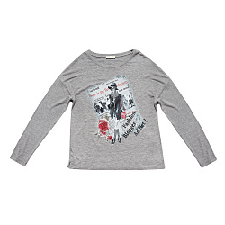 Футболка 1/1, Bloger