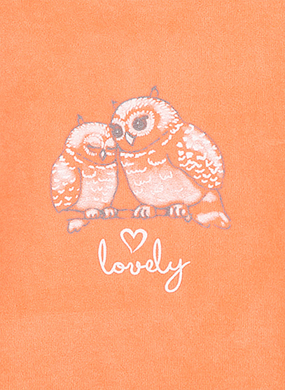 Піжама, Owls and Hearts, 1/1