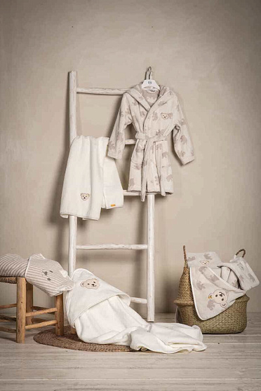 Рушник з капюшоном, Basic