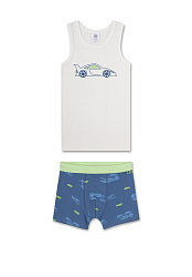 Комплект, Cars