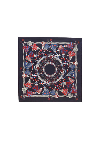 Шаль, Oriental Tassels, 53x53