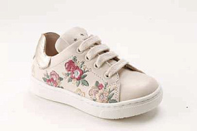 Кеди шкіряні Florens