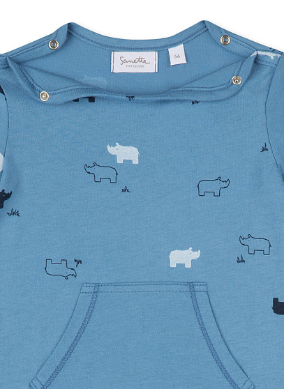 Песочник, Hippo