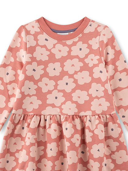 Платье, Flowers