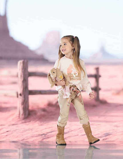 Штани, Western Core