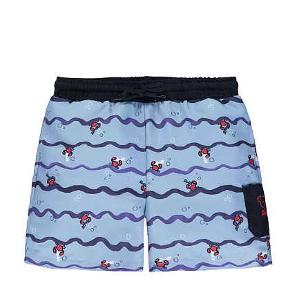 Шорти для плавання, Crab Meets Stripes