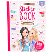 Альбом з наклейками, Sticker Book, Top Model