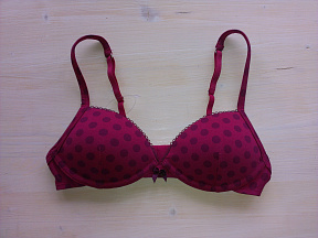 Бюстгальтер, To the Moon