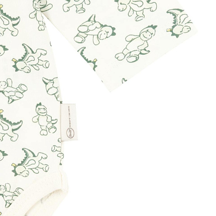 Боді, 1/1, Baby Wellness
